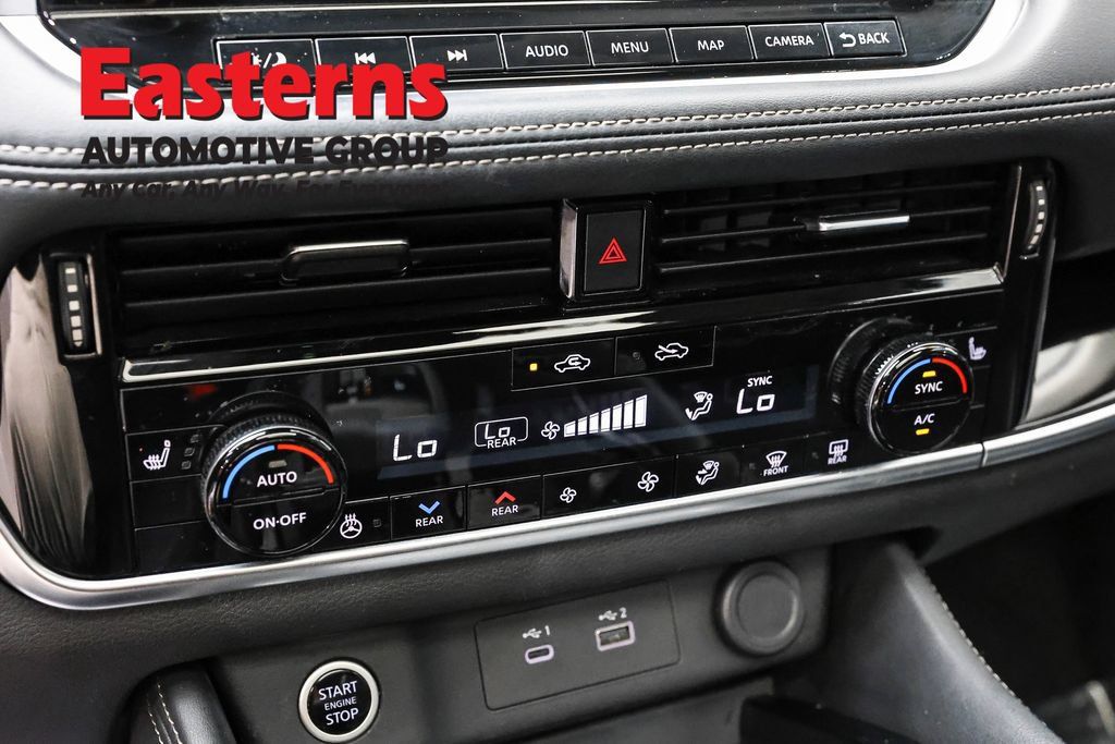 Used 2023 Nissan Rogue SL w/ SL Premium Package AWD/4WD image 23