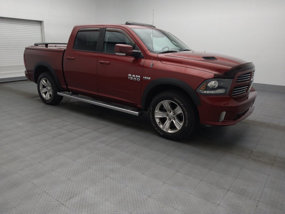 Used 2014 RAM 1500 Sport w/ Remote Start & Security Group AWD/4WD image 11