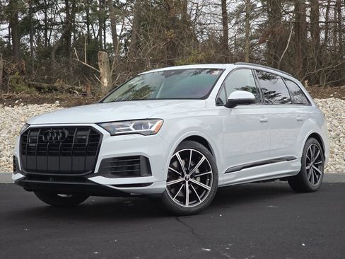 Certified 2023 Audi Q7 3.0T Prestige w/ Prestige Package image 1