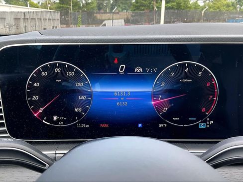 Certified 2025 Mercedes-Benz GLS 450 4MATIC image 26