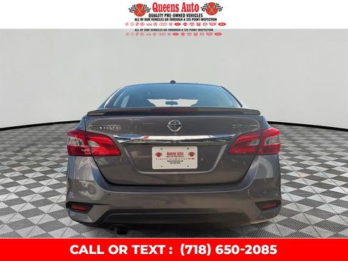 Used 2019 Nissan Sentra SR Turbo image 4