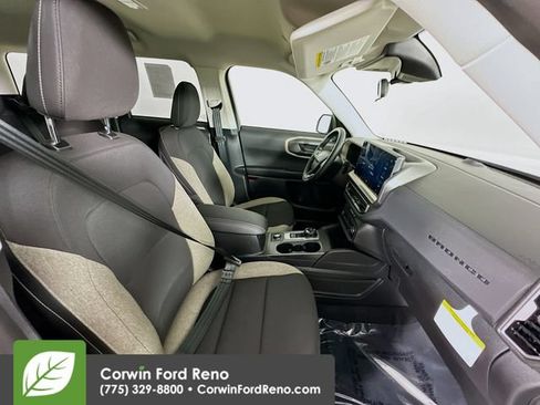 New 2026 Ford Bronco Sport Big Bend AWD/4WD image 28
