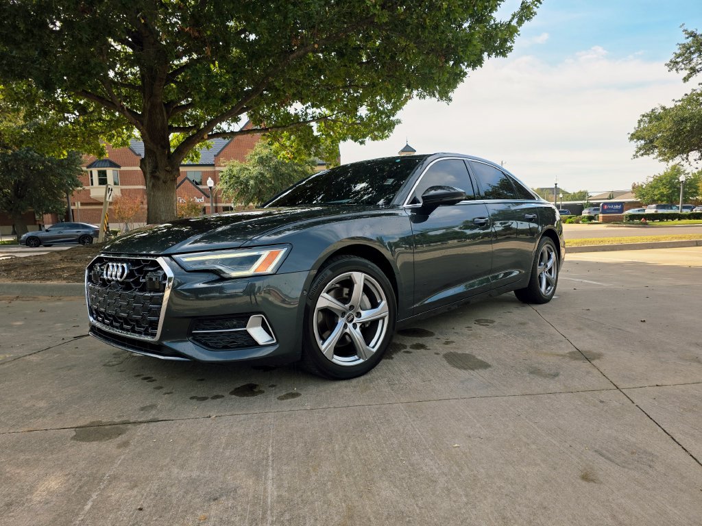 Used 2024 Audi A6 Premium Plus AWD/4WD image 4