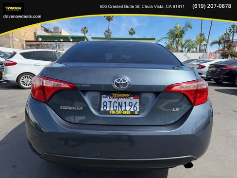 Used 2018 Toyota Corolla LE image 6