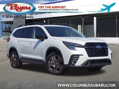 New 2025 Subaru Ascent Bronze Edition