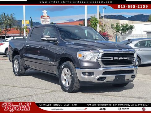 Used 2019 RAM 1500 Big Horn image 1
