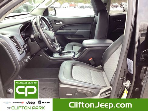 Used 2022 Chevrolet Colorado Z71 image 8