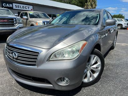 Used 2011 INFINITI M37 x w/ Premium Pkg