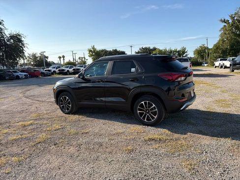 New 2026 Chevrolet TrailBlazer LT FWD image 6