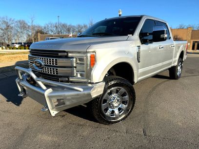 Used 2017 Ford F250 Platinum w/ FX4 Off-Road Package