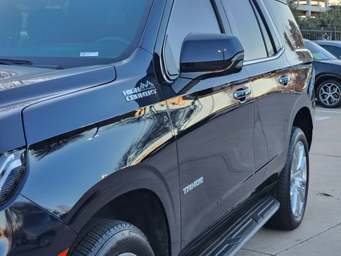 Used 2022 Chevrolet Tahoe High Country w/ Max Trailering Package image 9