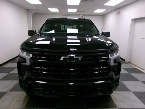 Used 2024 Chevrolet Silverado 1500 RST w/ Convenience Package II AWD/4WD image 16