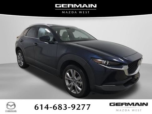 Used 2023 MAZDA CX-30 AWD 2.5 S w/ Premium Package image 1