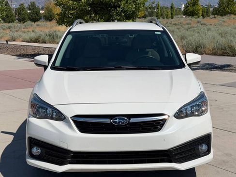 Used 2022 Subaru Impreza 2.0i Premium AWD/4WD image 2