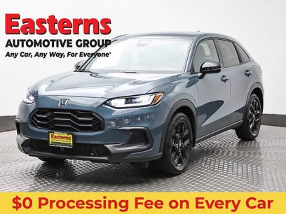 Used 2024 Honda HR-V Sport