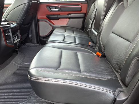 Certified 2025 RAM 1500 Rebel w/ Rebel Level 2 Equipment Group AWD/4WD image 15