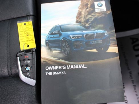 Used 2019 BMW X3 sDrive30i w/ Convenience Package RWD image 45