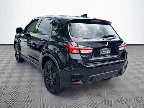 New 2026 Mitsubishi Outlander Sport LE AWD/4WD image 7