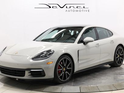Used 2018 Porsche Panamera