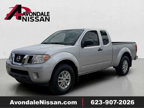 Used 2019 Nissan Frontier SV w/ Value Truck Package AWD/4WD image 1