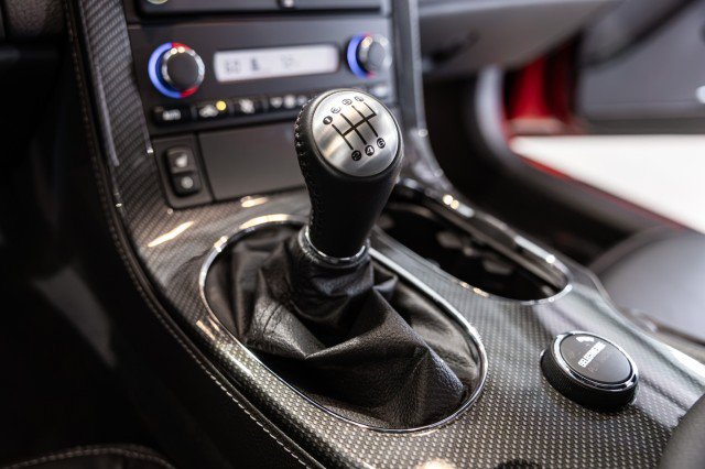 Used 2011 Chevrolet Corvette ZR1 w/ Preferred Equipment Group RWD image 46