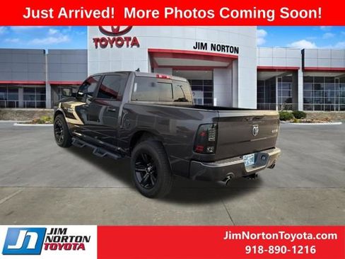 Used 2014 RAM 1500 Sport w/ Convenience Group AWD/4WD image 8