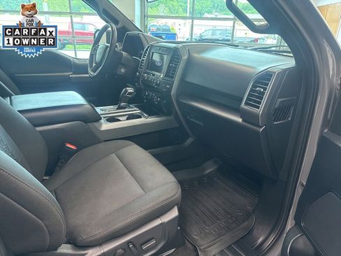 Used 2020 Ford F150 XLT w/ Equipment Group 302A Luxury AWD/4WD image 23