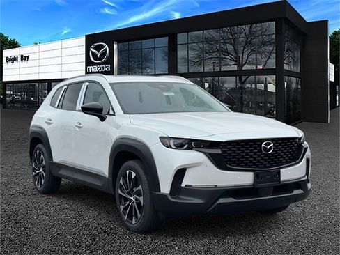 New 2026 MAZDA CX-50 2.5 Hybrid w/ Weather Package image 1
