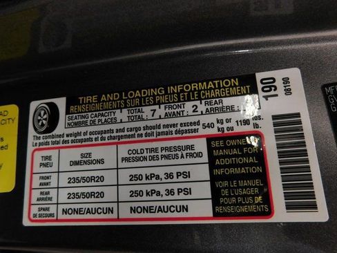 Used 2021 Toyota Sienna XSE w/ XSE Plus Package image 44