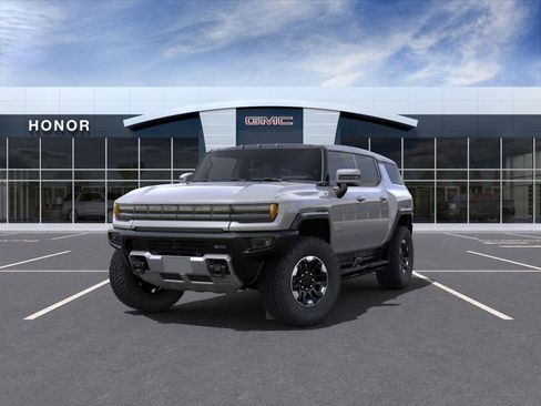 New 2024 GMC Hummer EV 3X w/ Extreme Off-Road Package AWD/4WD image 8
