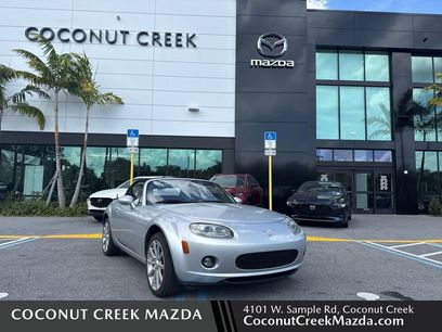 Used 2007 MAZDA MX-5 Miata Touring