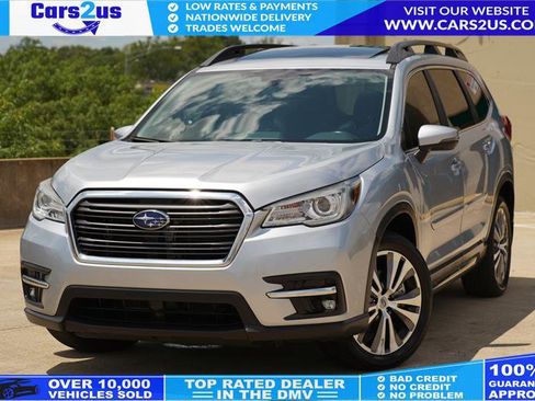 Used 2020 Subaru Ascent Limited w/ Technology Package AWD/4WD image 1