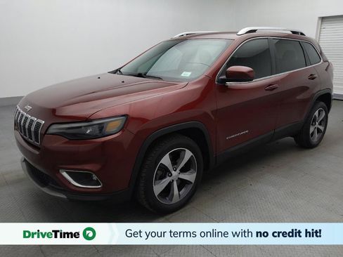 Used 2019 Jeep Cherokee Limited FWD image 1