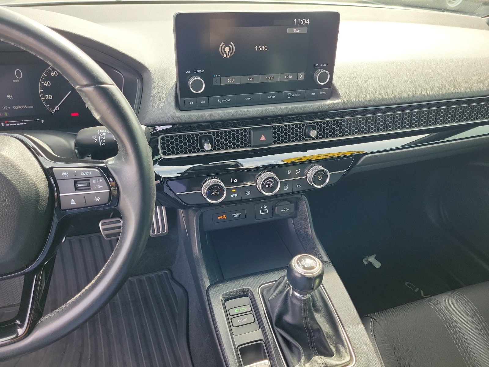 Used 2023 Honda Civic Sport image 21