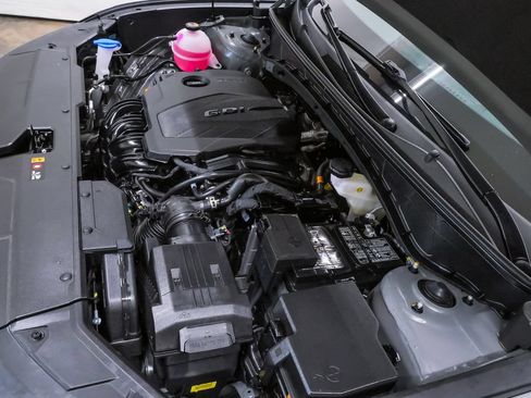 Certified 2026 Hyundai Tucson SEL FWD image 27