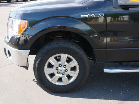 Used 2012 Ford F150 XLT w/ XLT Chrome Pkg AWD/4WD image 7