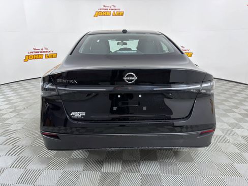 New 2026 Nissan Sentra S w/ S Cold Weather Package image 4