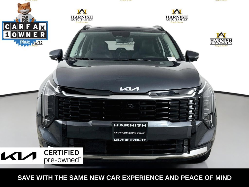 Certified 2026 Kia Sportage SX Prestige AWD/4WD image 2