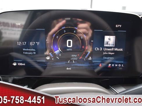 New 2026 Chevrolet Tahoe LS image 26