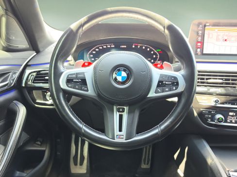 Used 2023 BMW M5 w/ Competition Package AWD/4WD image 12