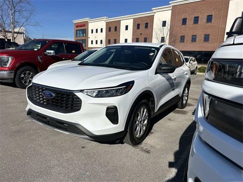 Certified 2024 Ford Escape Active w/ Tech Pack #1 image 1