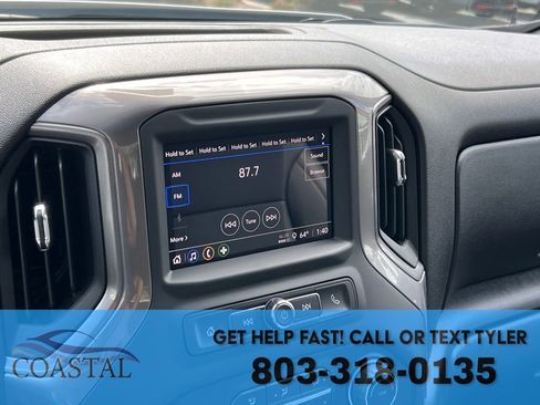 New 2026 Chevrolet Silverado 1500 W/T w/ WT Value Package AWD/4WD image 37