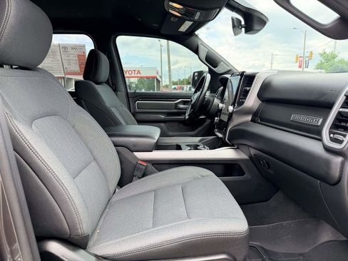 Used 2022 RAM 1500 Big Horn AWD/4WD image 13