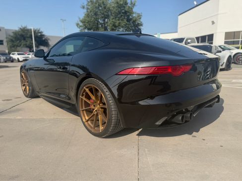 Used 2016 Jaguar F-TYPE R AWD/4WD image 2