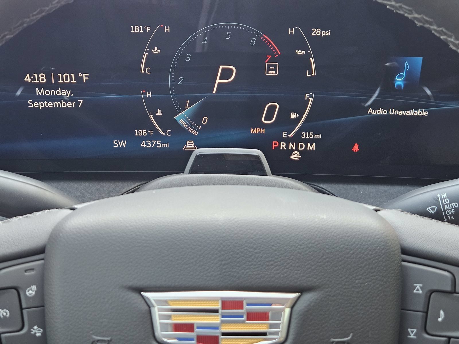 New 2026 Cadillac CT5 Premium Luxury w/ Technology Package RWD image 18