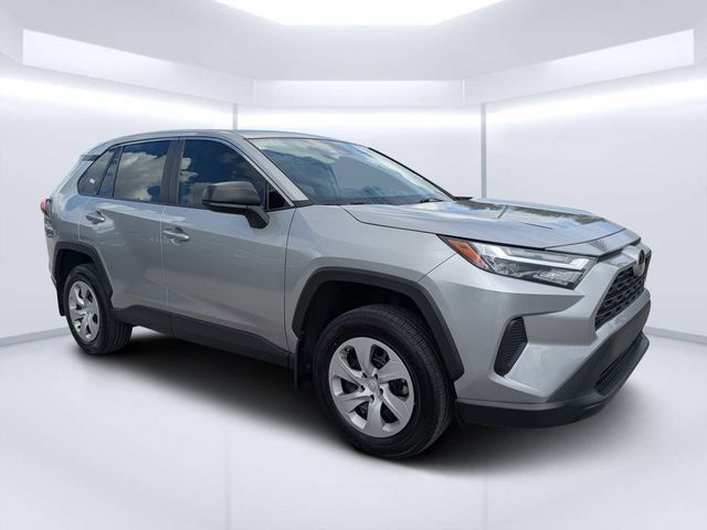 Used 2024 Toyota RAV4 LE FWD image 1