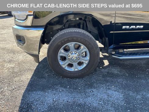 Used 2024 RAM 2500 Big Horn w/ Bed Utility Group image 5