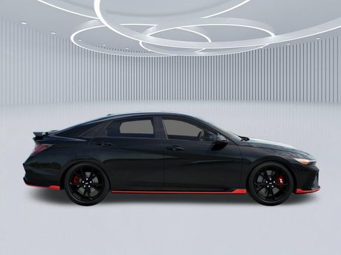 New 2026 Hyundai Elantra N FWD image 7