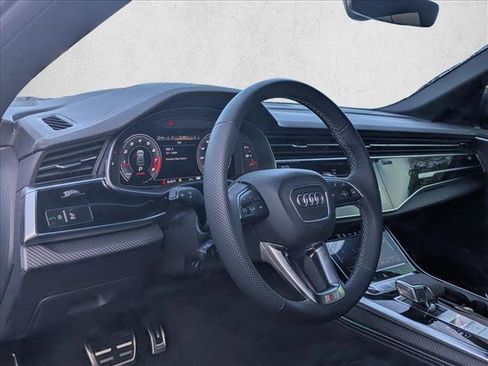 Used 2026 Audi SQ8 Premium Plus AWD/4WD image 3