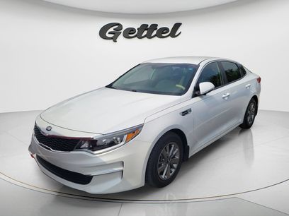 Used 2017 Kia Optima LX